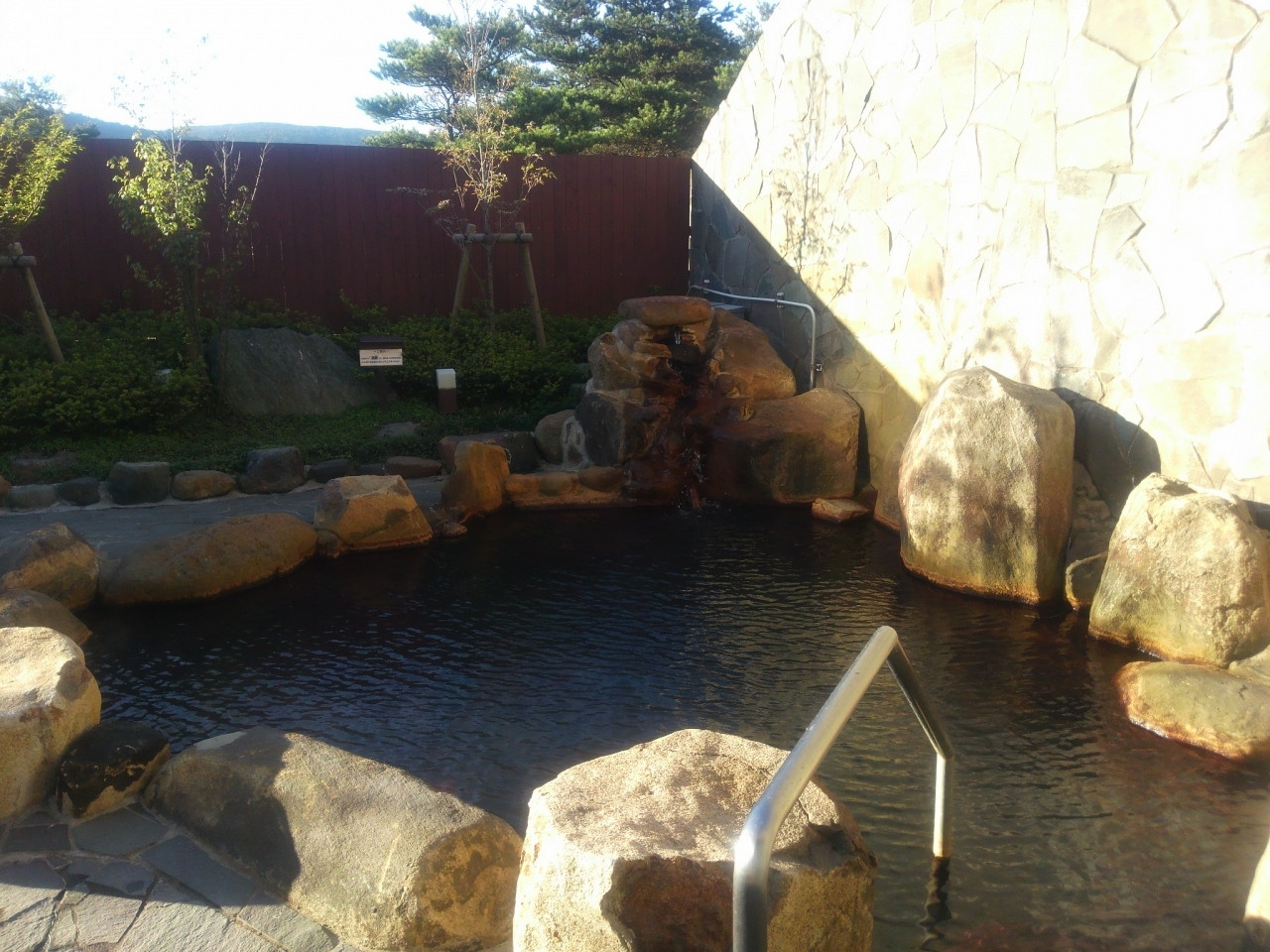 九州で最も高い場所にある温泉地で避暑3417221