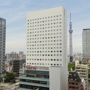 3．ロッテシティホテル錦糸町【東京】4234579