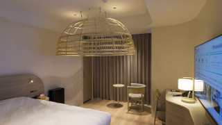 エコノミー ダブルルーム ダブルベッド 1 台 禁煙