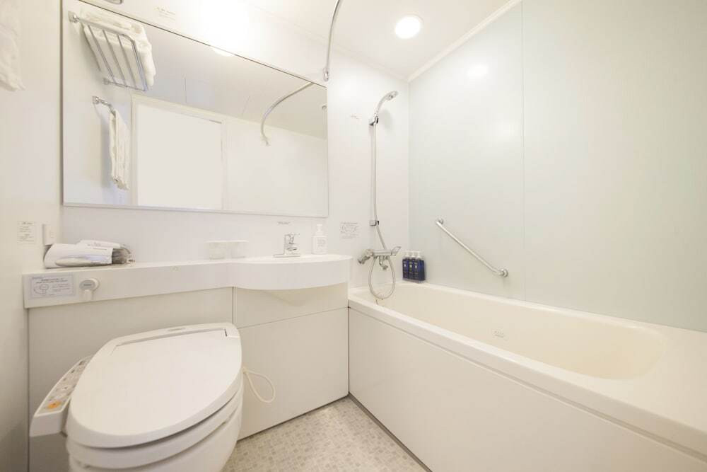 客室バスルーム一例