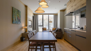 スイート 2 ベッドルーム