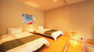 和室 Dタイプ (そら，かぜ) 内湯付