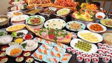 ビュッフェ / 22