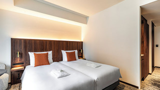 スタンダード ツインルーム 禁煙