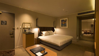 デラックスダブルB 朝食付 ＜クラブラウンジ利用込＞ 禁煙