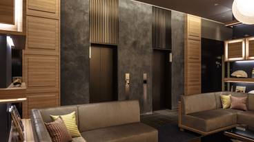 ロビー応接スペース / 3