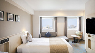 デラックスツイン (禁煙)