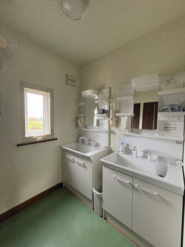 リビング エリア