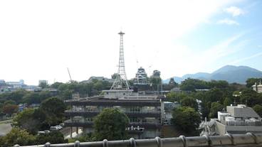 朝食スペース / 9