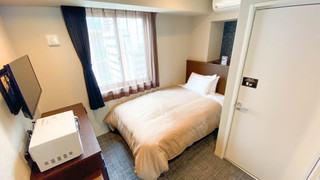 シングルルーム 喫煙可