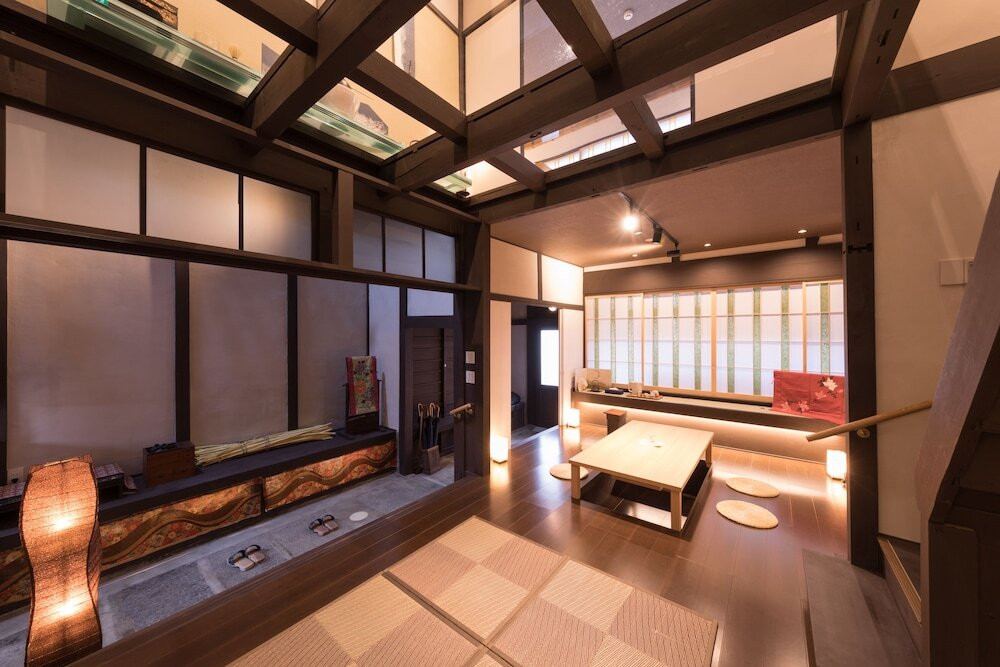 内部エントランス