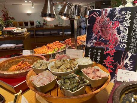 伊勢志摩三景 鳥羽グランドホテル / 4