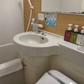 高濃度炭酸泉 七福神の湯 スーパーホテル品川 新馬場（東京都 ビジネスホテル） / 4