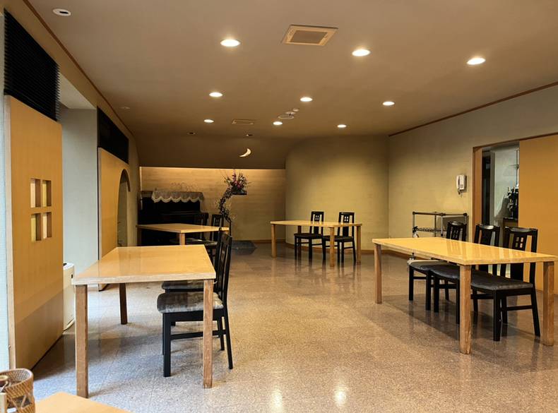 館内の雰囲気 / 3