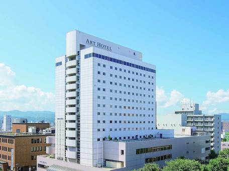 アートホテル旭川 / 1