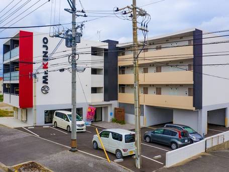 Mr.KINJO in URUMA / 4