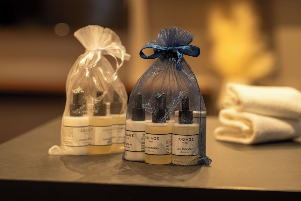 客室の設備とサービス