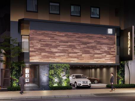 天然温泉 奥湯河原の湯 スーパーホテルPremier秋葉原 / 4