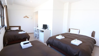 スタンダード 4 人部屋 禁煙 シティビュー