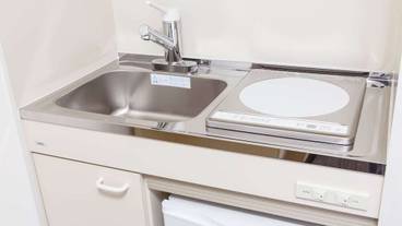 専用簡易キッチン / 7