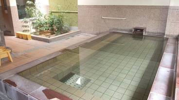 屋外スパ浴槽 / 2