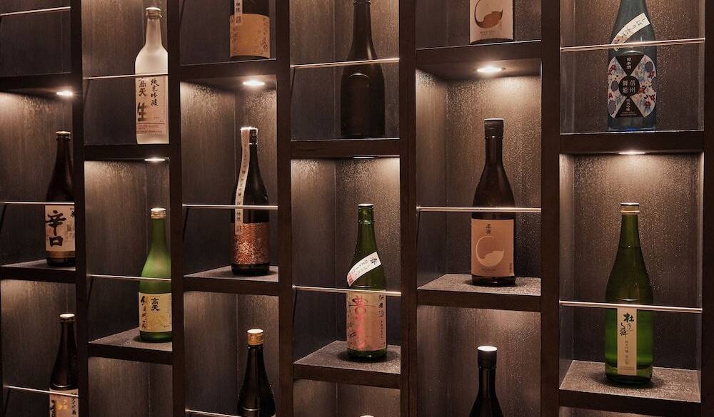 信州の地酒一例 / 4