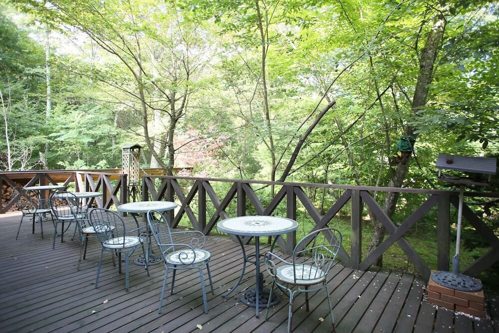 テラス / パティオ