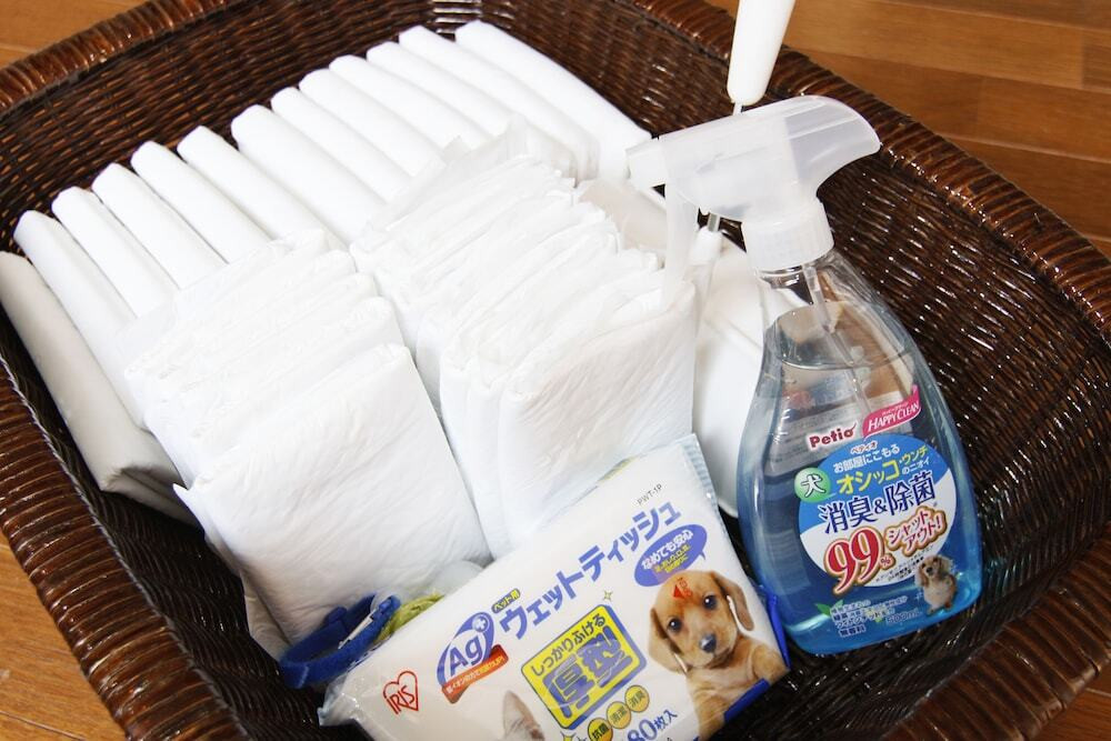 ペット用設備・サービス