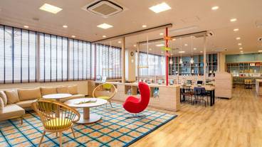 施設内の設備 / 14