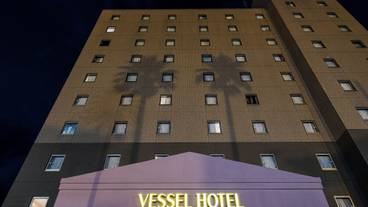 施設の入り口 / 16