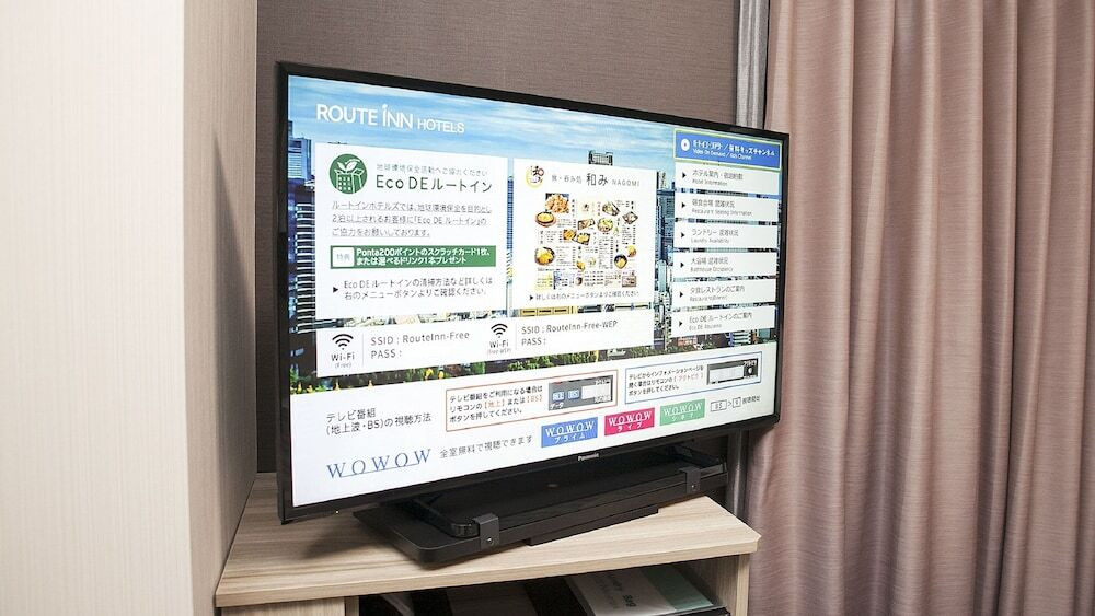 客室の設備とサービス