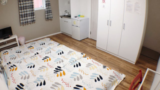 ベーシック トリプルルーム