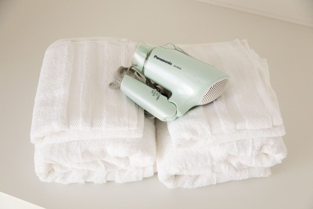 バスルームの設備