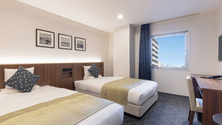 スーペリア ツインルーム 禁煙