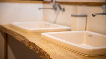 バスルームのシンク / 18