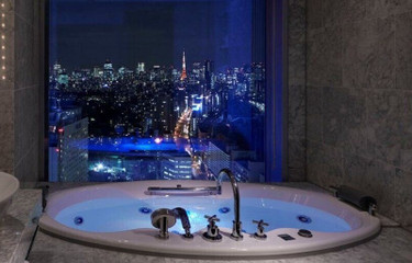 15 Best Hotels with Jacuzzis for Couples&#39; Stays in Tokyo