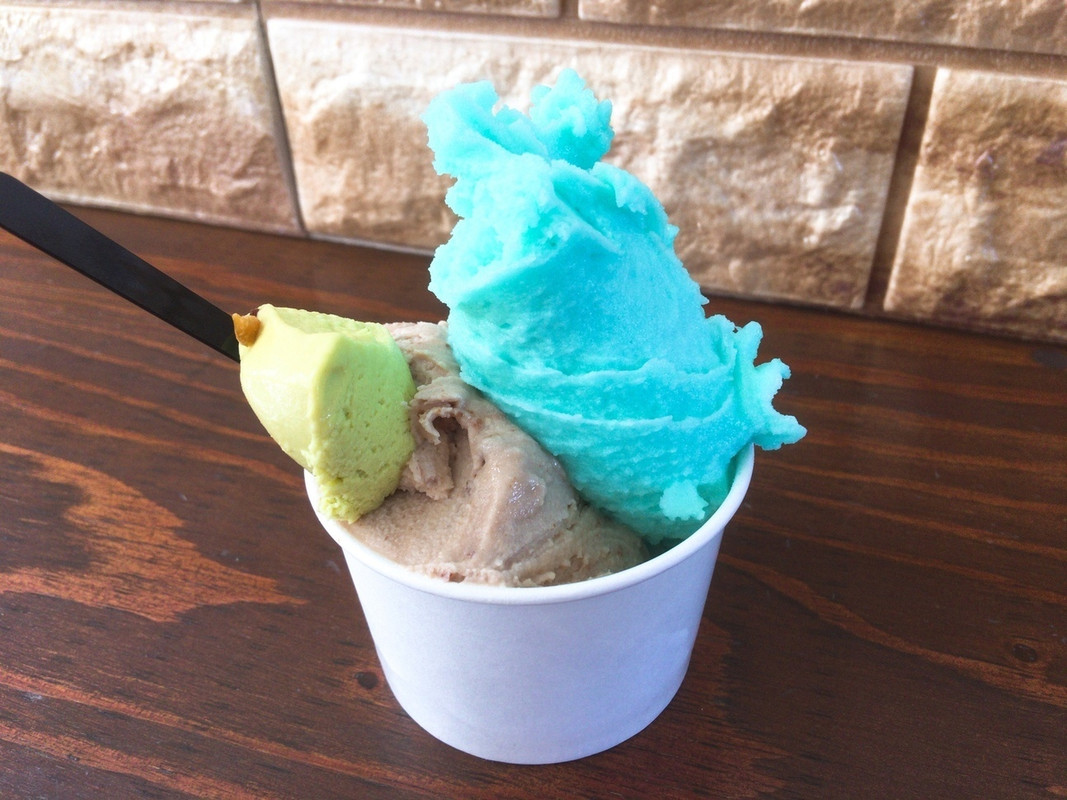 ロカーレジェラート