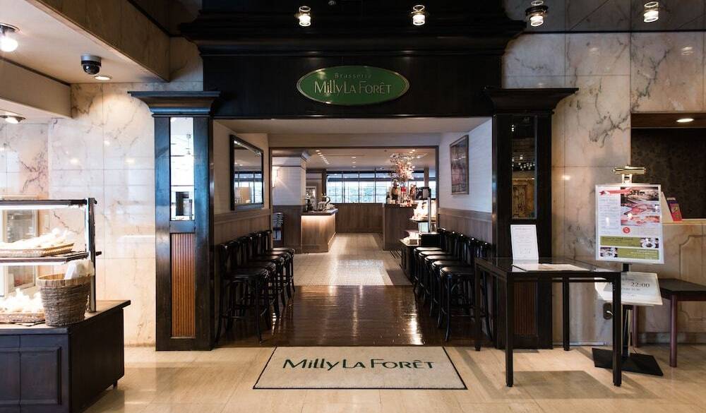 和洋中が味わえる
朝食ブッフェ / 4