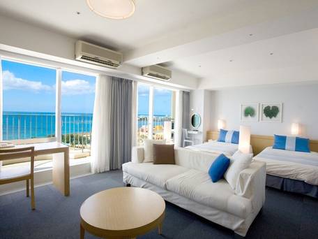 ザ・ビーチタワー沖縄 / 1