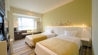 ツインルーム 禁煙