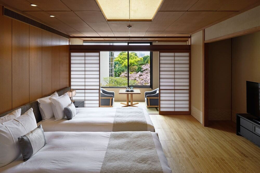 和と自然の融合が心に染みるステイを味わう3968199