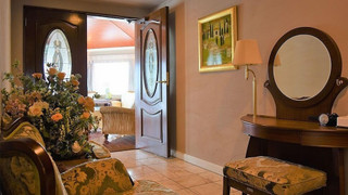 スカイスイートルーム 喫煙可