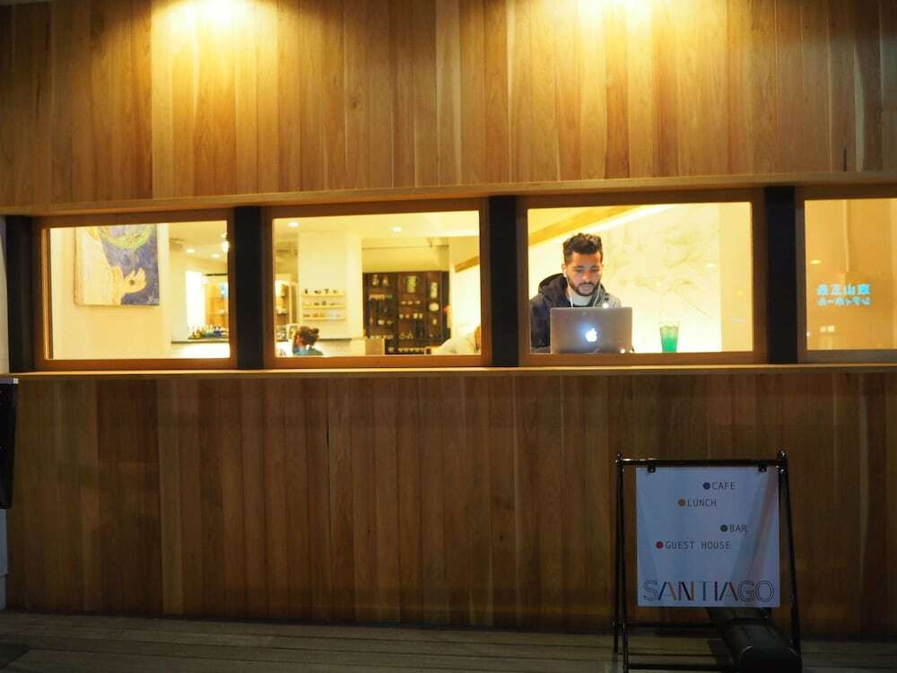 ドミトリーでバックパッカー気分を味わえる！3482202