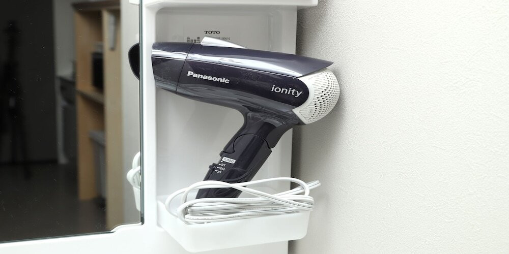 バスルームの設備