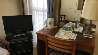 セミダブルルーム 喫煙可