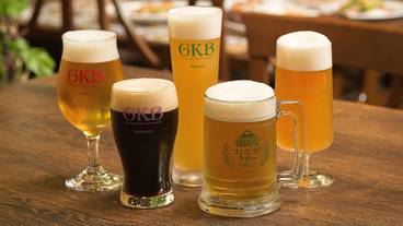 御殿場高原ビール / 1