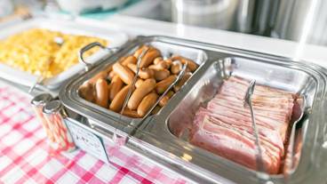 ビュッフェ / 17