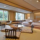 定山渓 ホテル鹿の湯（北海道 リゾートホテル） / 4