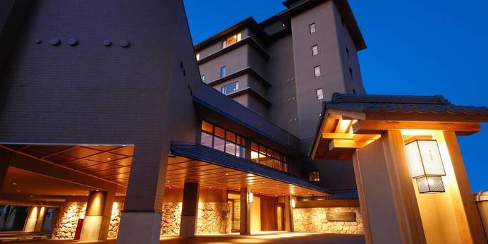 ザ シロヤマテラス津山別邸(岡山県 シティホテル) / 1