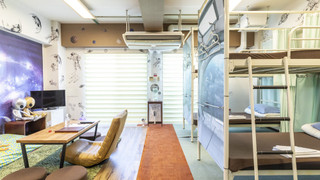 デラックス ルーム 禁煙 共用バスルーム